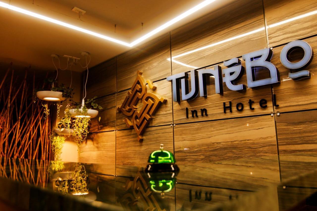 Hotel Tunebo Inn Ríohacha Exterior photo