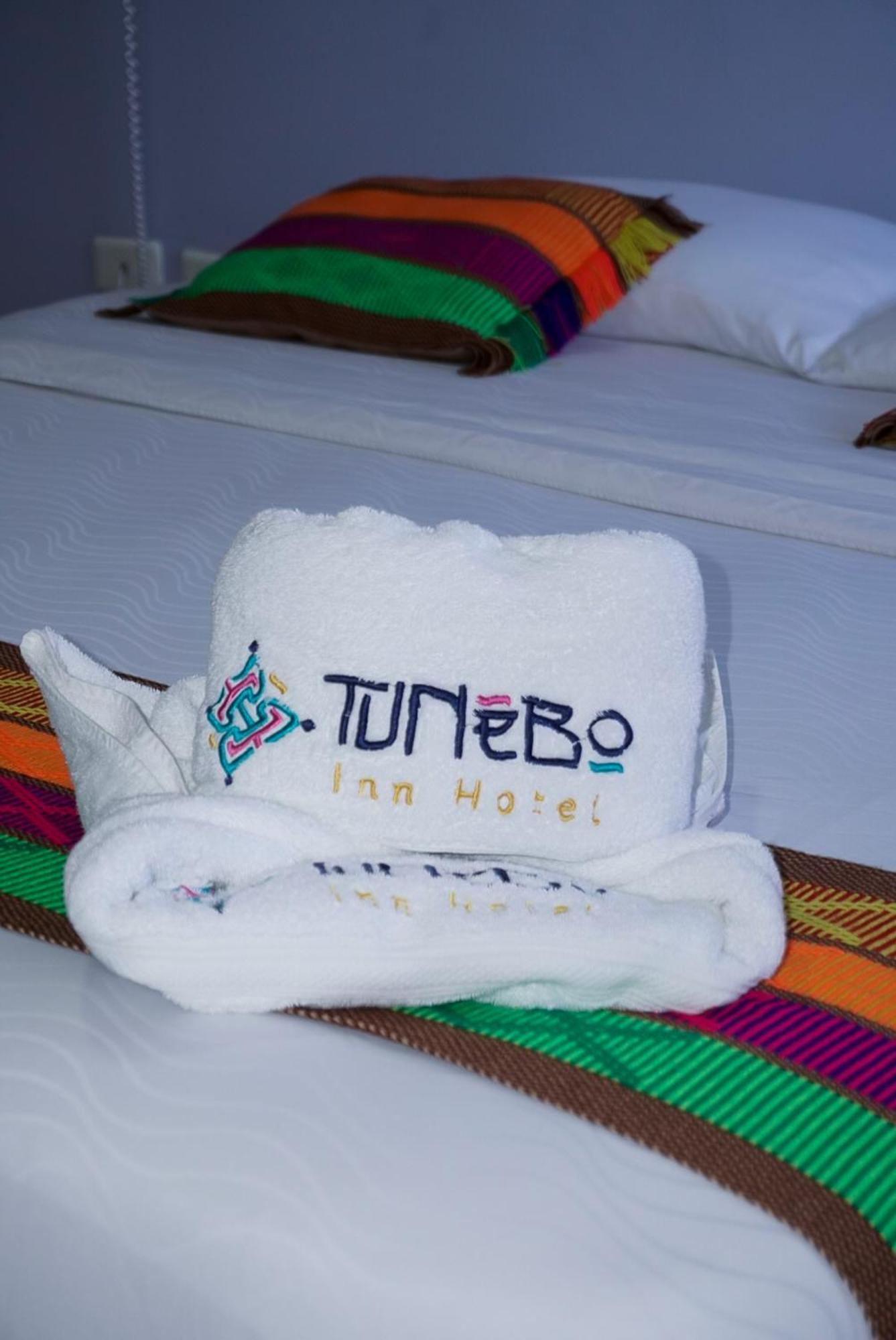 Hotel Tunebo Inn Ríohacha Exterior photo